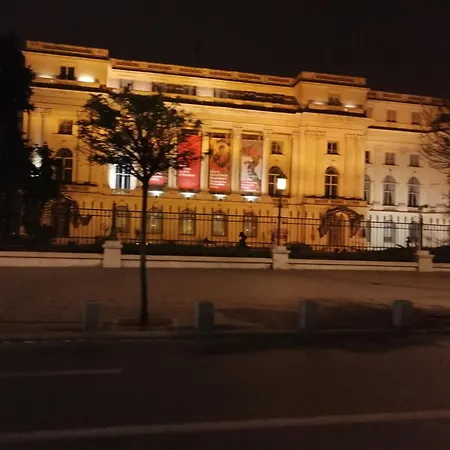 Athenee Palace Apartmán