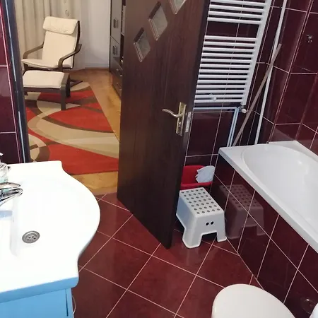 Apartament Athenee Palace Bukareszt