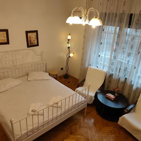Athenee Palace Apartment
