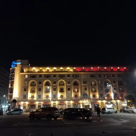 Apartament Athenee Palace Bukareszt