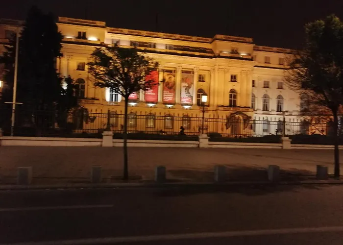 Athenee Palace Apartmán