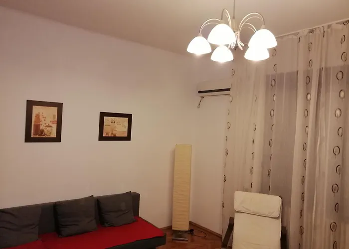 Apartmán Athenee Palace