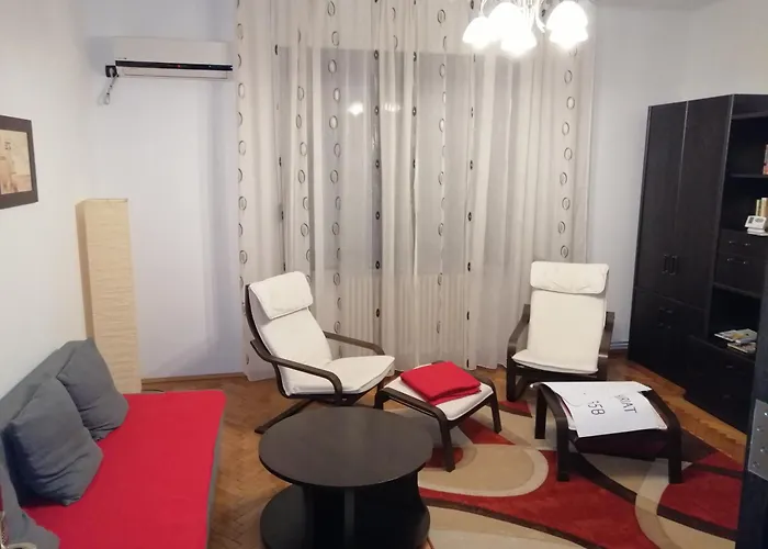 Athenee Palace Apartmán Bukurešť