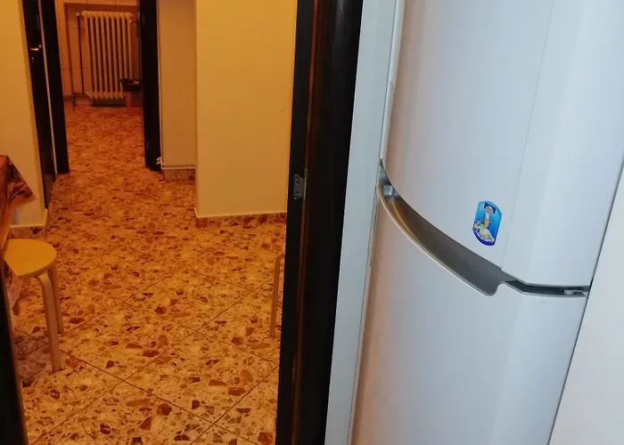 Apartmán Athenee Palace *