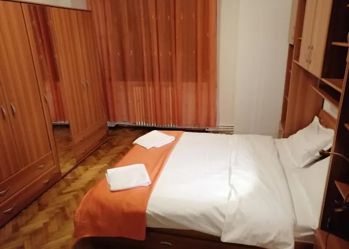 Apartmán Athenee Palace *