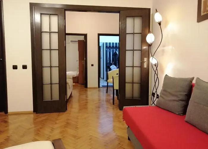 Apartmán Athenee Palace