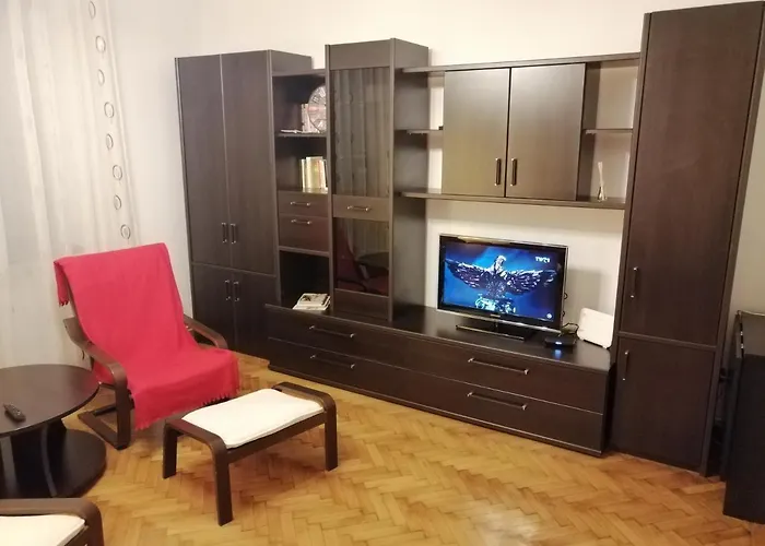 Apartmán Athenee Palace