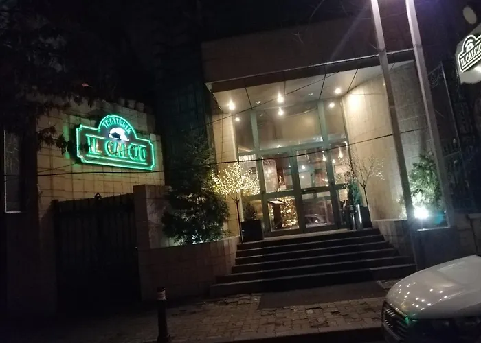 Apartmán Athenee Palace *