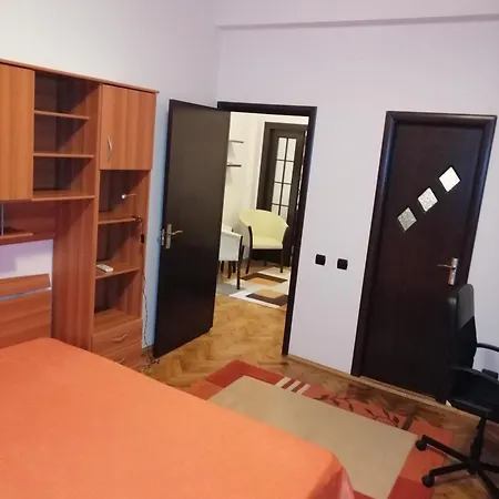 公寓 Athenee Palace 布加勒斯特