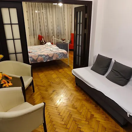 Athenee Palace 公寓 布加勒斯特