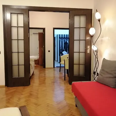 Апартаменти Athenee Palace