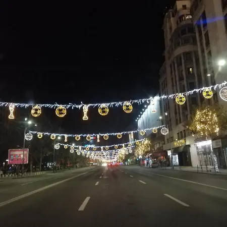 Athenee Palace Бухарест