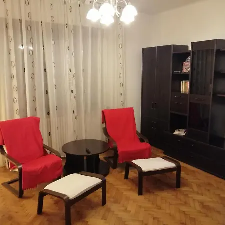 Apartament Athenee Palace