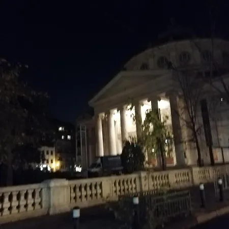 Athenee Palace Bukarest