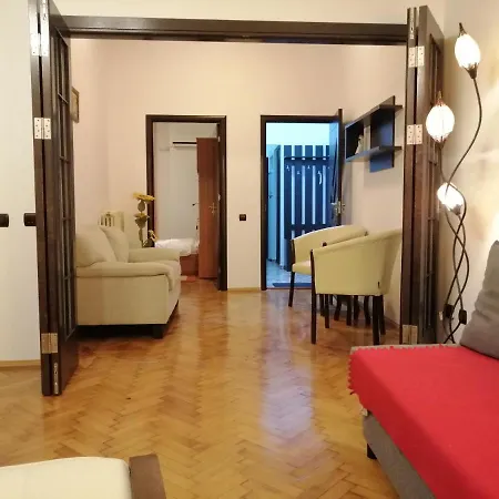 Athenee Palace Апартаменти *