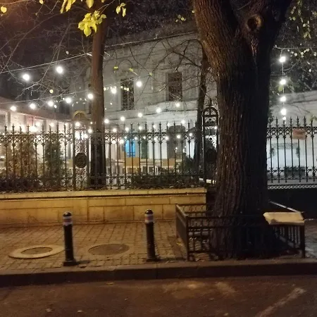 Athenee Palace * Bucarest