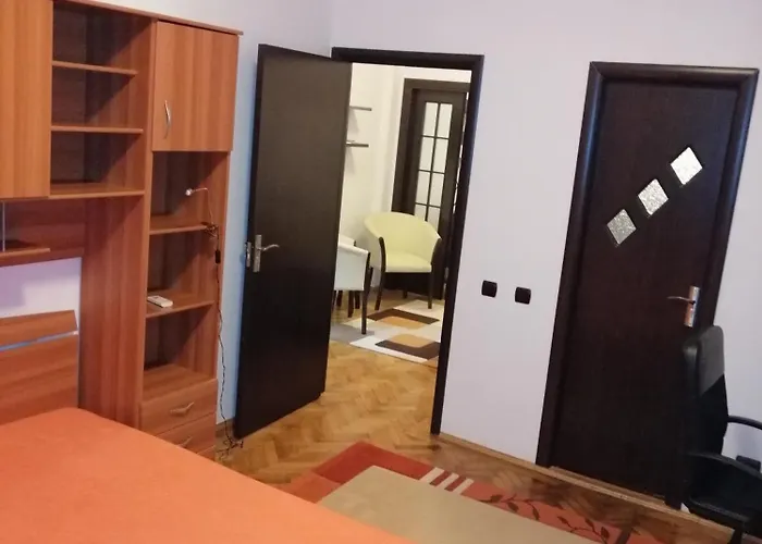 Appartement Athenee Palace Bucarest