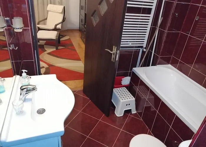Apartamento Athenee Palace Bucarest