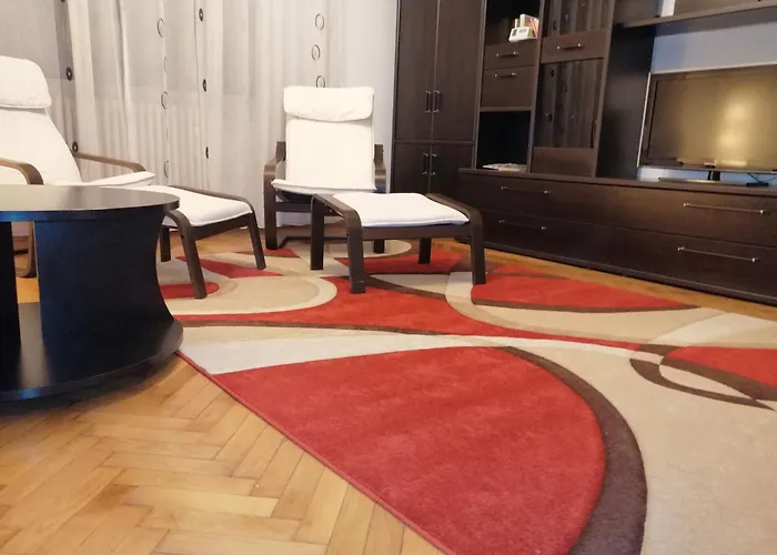 Athenee Palace Appartement