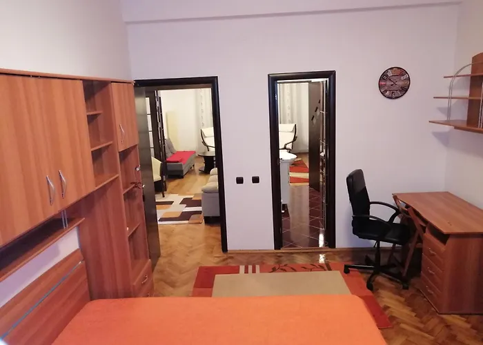 Apartamento Athenee Palace