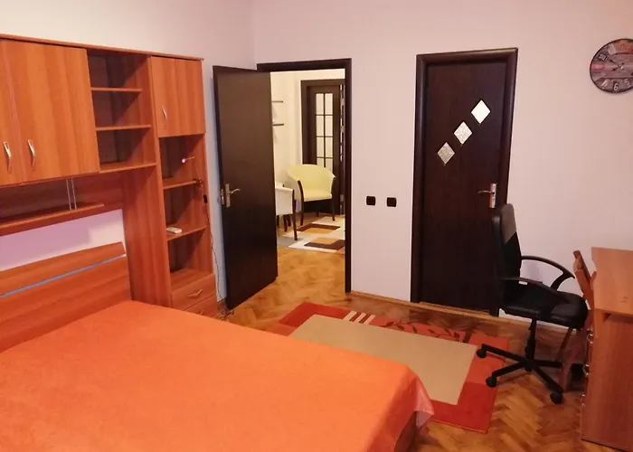 Appartement Athenee Palace *