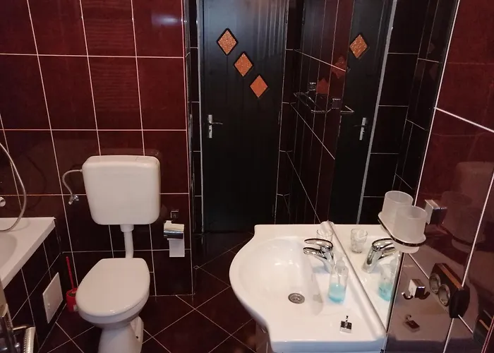 Athenee Palace Appartement Bucarest