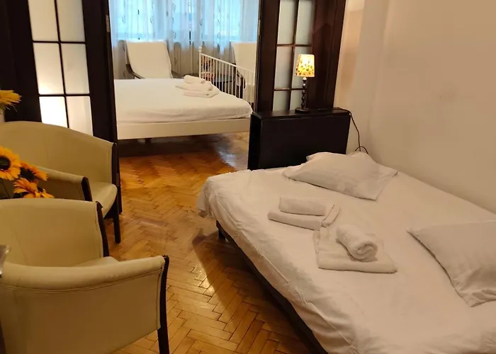 Athenee Palace Bucarest