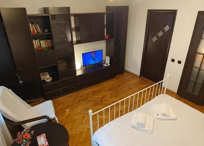 Athenee Palace Appartement *