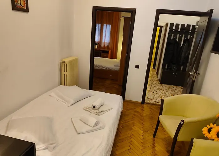 شقة Athenee Palace