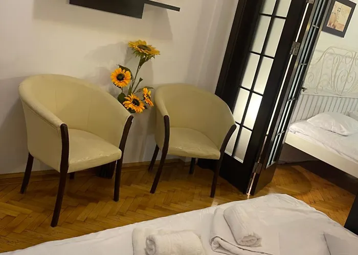 Athenee Palace * Bucarest