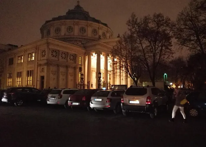 Athenee Palace شقة