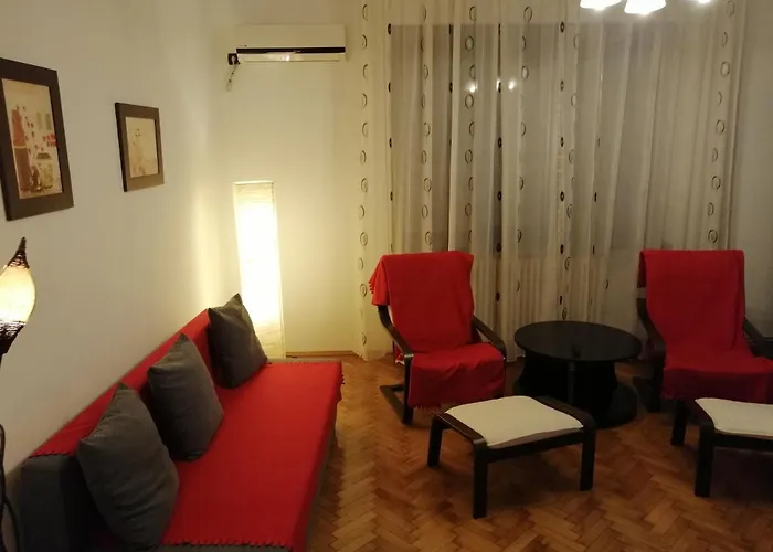 Appartement Athenee Palace *