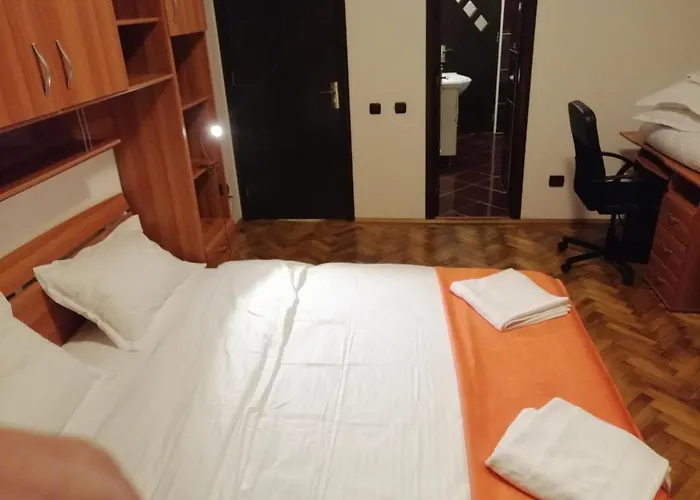 Appartement Athenee Palace