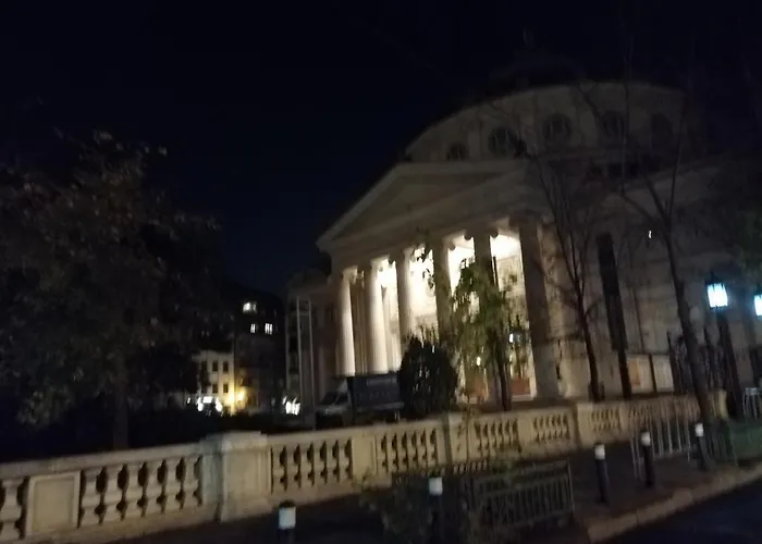 Athenee Palace Bucarest