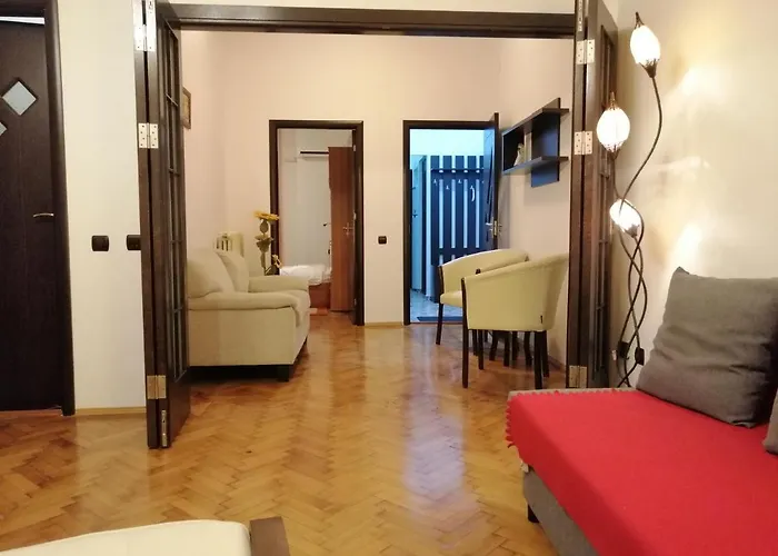 Athenee Palace Apartamento *