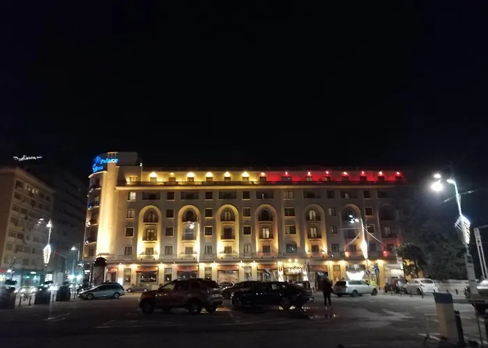 Apartamento Athenee Palace Bucarest