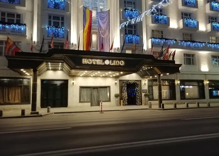 Athenee Palace Appartement *