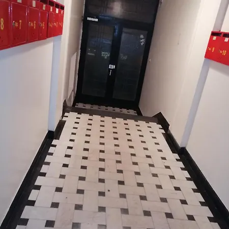 Athenee Palace Apartament