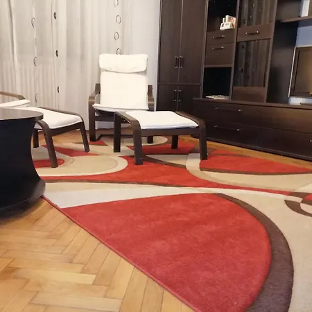 Athenee Palace Apartament