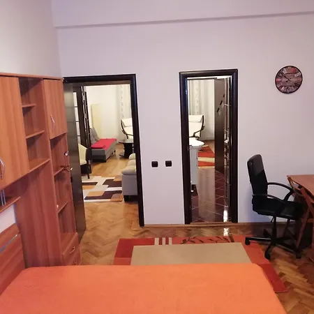 Apartament Athenee Palace