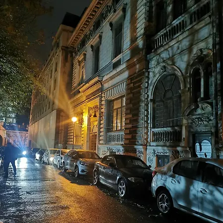 Athenee Palace Lejlighed *