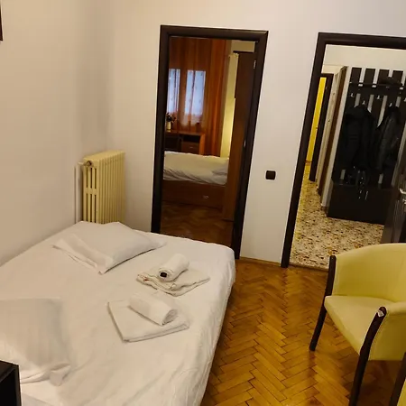 Apartament Athenee Palace