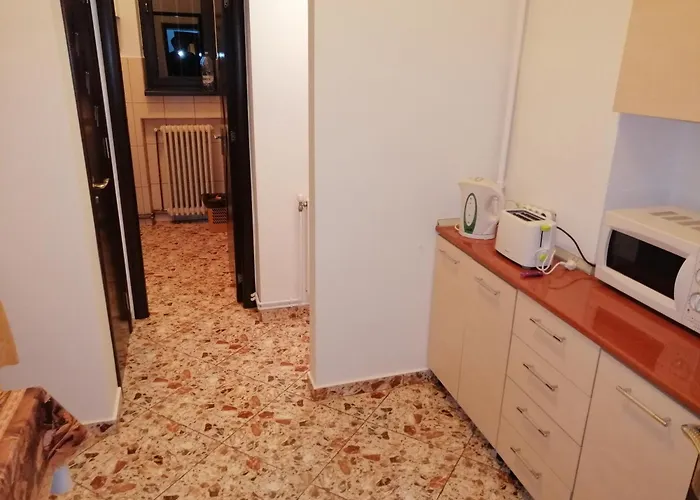 Appartement Athenee Palace Boekarest