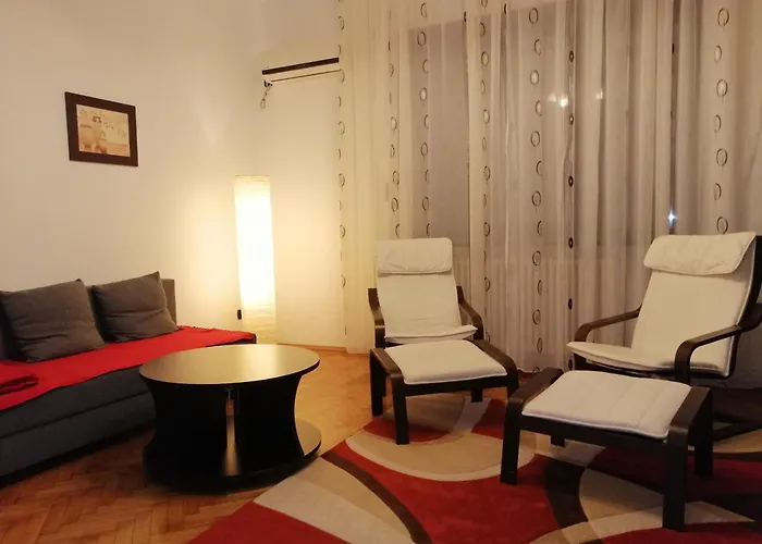 Athenee Palace Appartement *