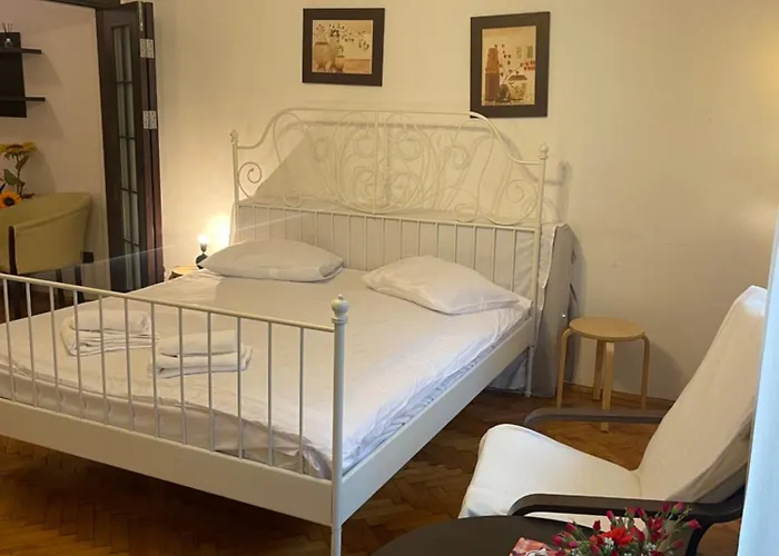 Athenee Palace Appartement *