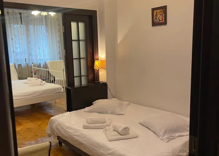 Appartement Athenee Palace *