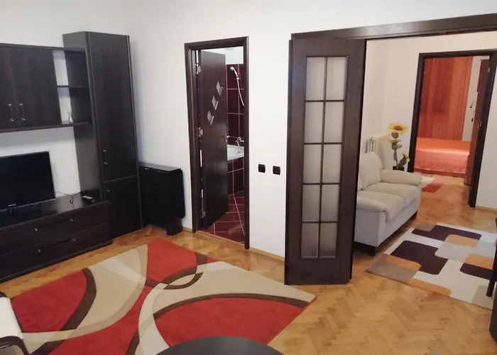 Athenee Palace Appartement