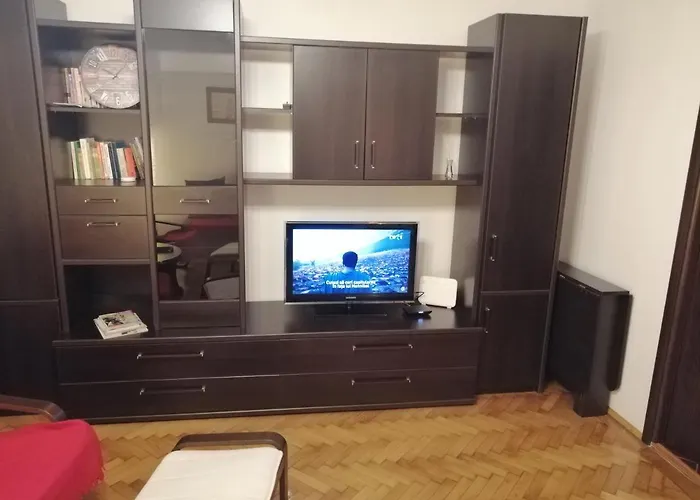 Athenee Palace Appartement