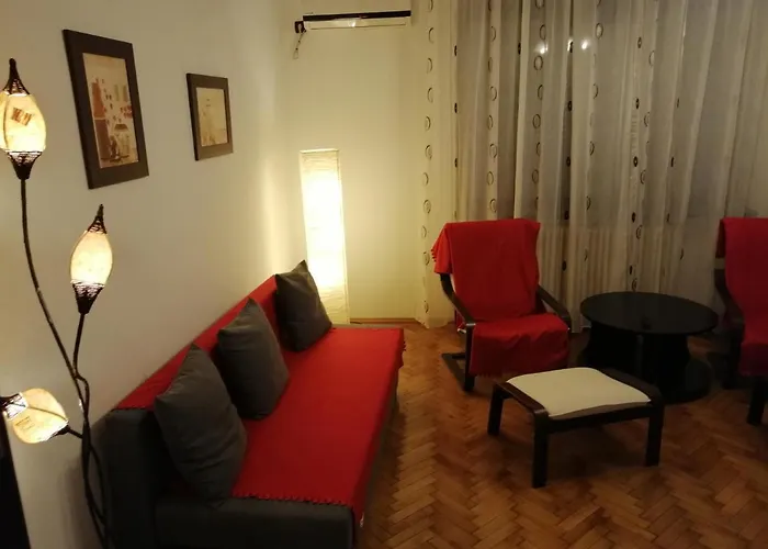 Athenee Palace Appartement Boekarest