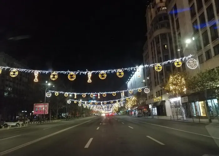 Athenee Palace Bükreş